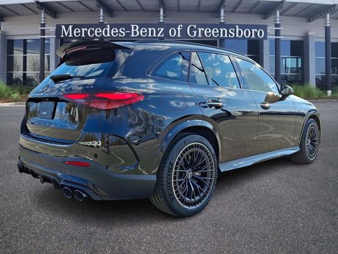 New 2026 Mercedes-Benz GLC 43 AMG 4MATIC image 3