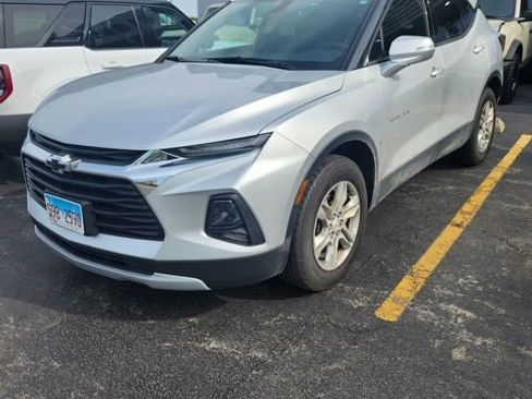 Used 2020 Chevrolet Blazer LT FWD image 1