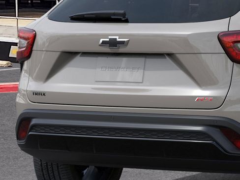 New 2026 Chevrolet Trax RS image 14