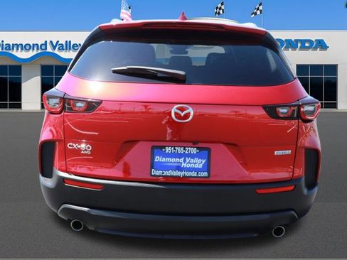 Used 2025 MAZDA CX-50 2.5 Hybrid w/ Premium Plus Pkg AWD/4WD image 5