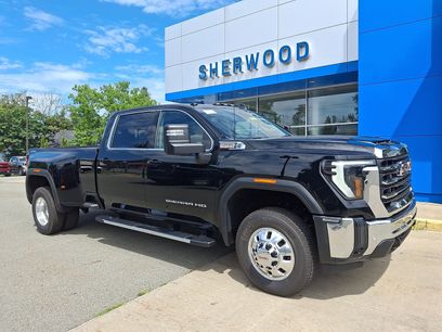 New 2026 GMC Sierra 3500 SLE w/ SLE Value Package
