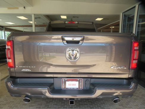 Used 2020 RAM 1500 Limited AWD/4WD image 69