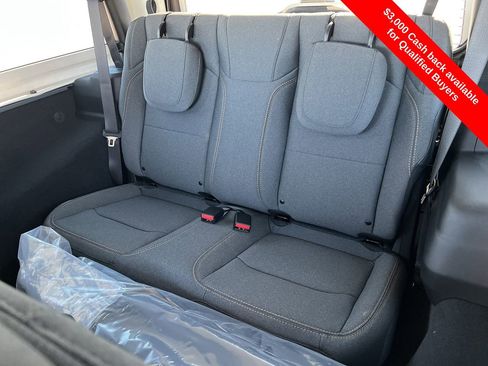 New 2026 Jeep Wrangler Sport image 18