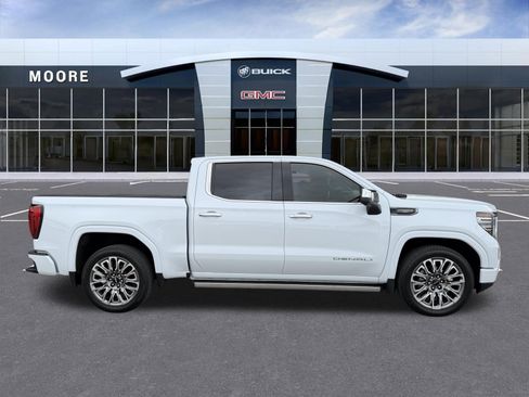Used 2026 GMC Sierra 1500 Denali Ultimate AWD/4WD image 4