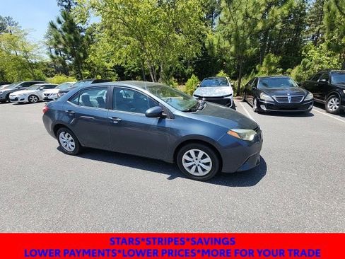Used 2016 Toyota Corolla LE FWD image 15