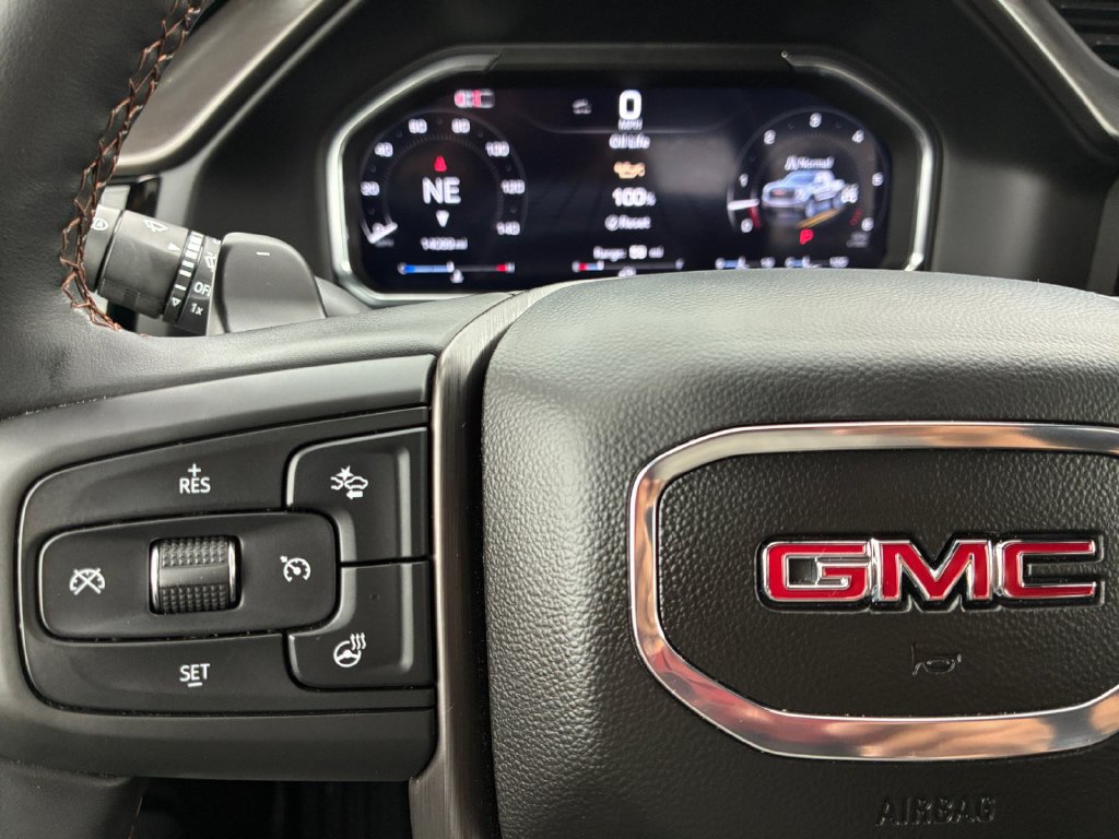Used 2026 GMC Sierra 1500 AT4 AWD/4WD image 11