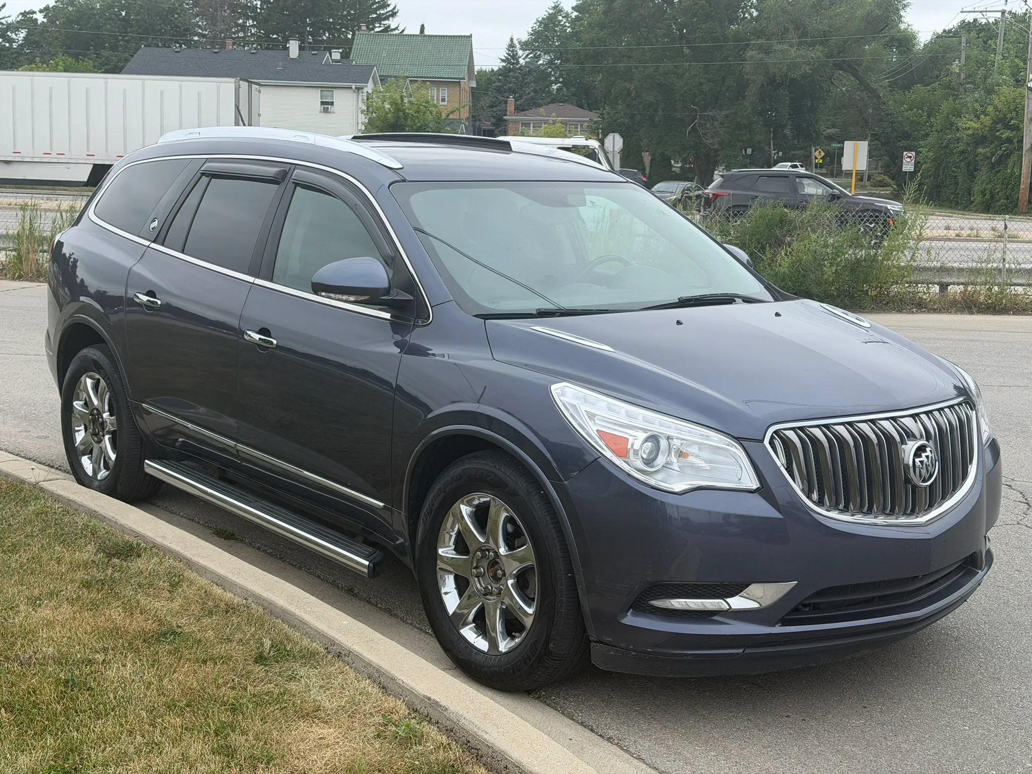 Used 2014 Buick Enclave Leather FWD image 7