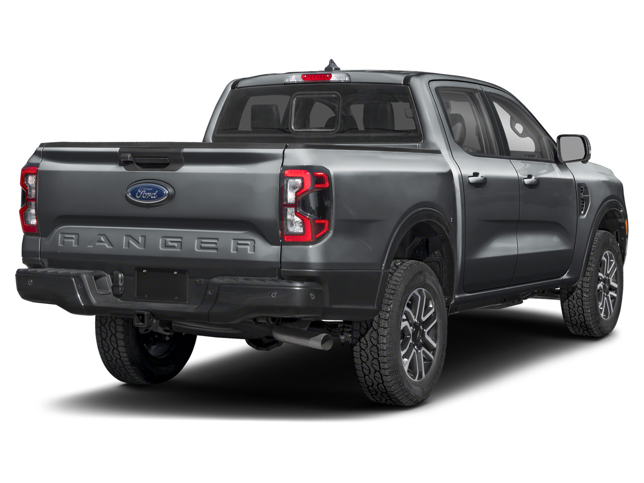 New 2026 Ford Ranger Lariat w/ FX4 Off-Road Package AWD/4WD image 24