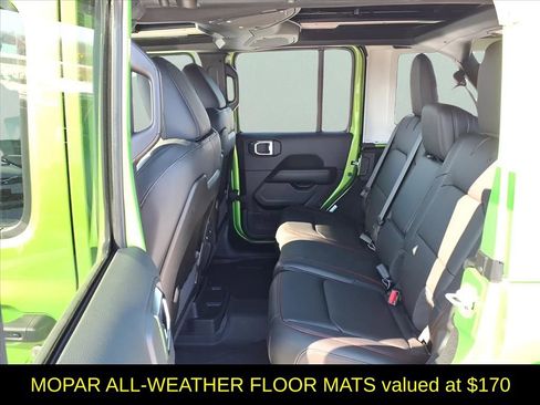 New 2026 Jeep Wrangler Unlimited Rubicon image 11