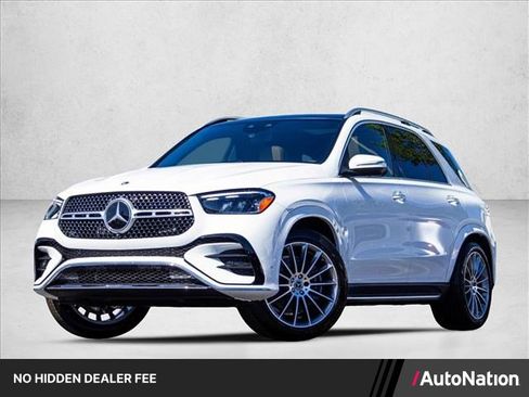 New 2026 Mercedes-Benz GLE 580 4MATIC image 1