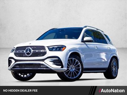 New 2026 Mercedes-Benz GLE 580 4MATIC