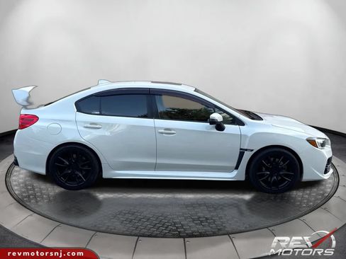 Used 2015 Subaru WRX STI Limited w/ Popular Package #3 AWD/4WD image 6