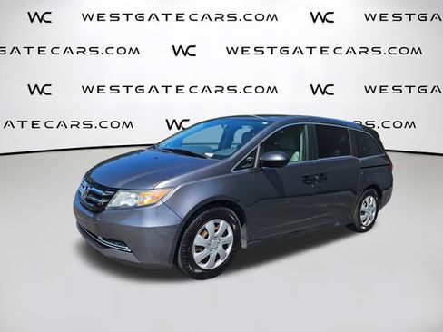 Used 2016 Honda Odyssey LX image 4