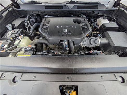 Used 2025 INFINITI QX80 Autograph AWD/4WD image 23
