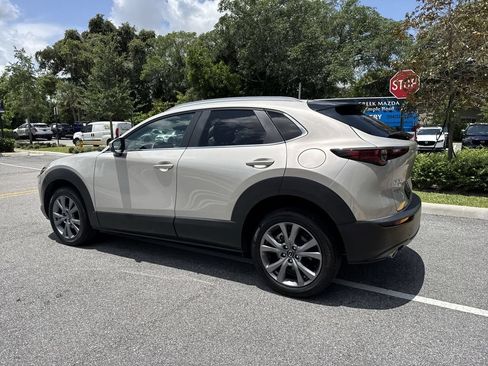 Certified 2024 MAZDA CX-30 AWD 2.5 S w/ Preferred Package image 12