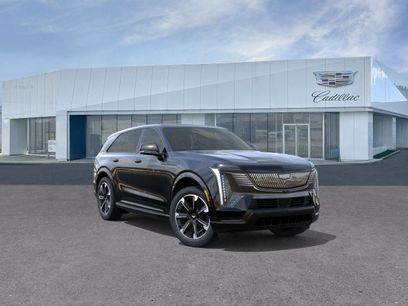 New 2025 Cadillac Escalade IQ Sport 2