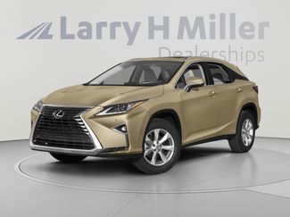 Used 2017 Lexus RX 350 FWD w/ Luxury Package video 1
