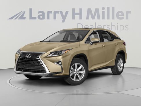 Used 2017 Lexus RX 350 FWD w/ Luxury Package image 1
