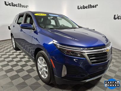 Certified 2022 Chevrolet Equinox LT