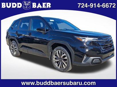 New 2026 Subaru Forester Touring