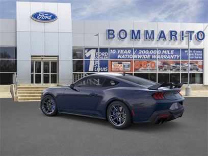 New 2025 Ford Mustang Dark Horse w/ Dark Horse Handlin Package