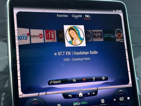 Certified 2023 Mercedes-Benz EQS 450+ SUV image 22