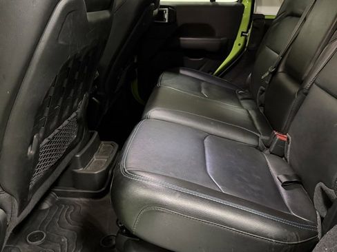 Used 2021 Jeep Wrangler Unlimited Rubicon 4xe w/ Dual Top Group image 23