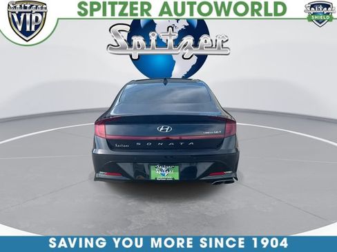 Used 2023 Hyundai Sonata Limited FWD image 8