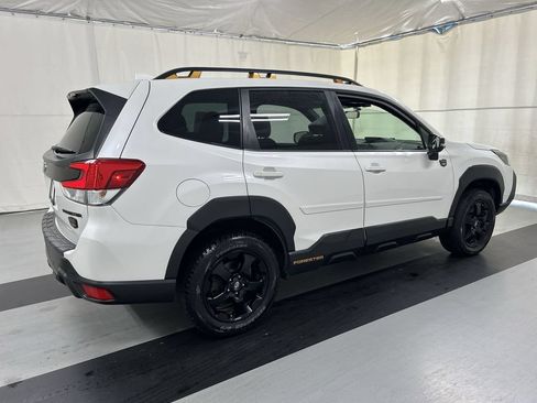 Used 2023 Subaru Forester Wilderness AWD/4WD image 2