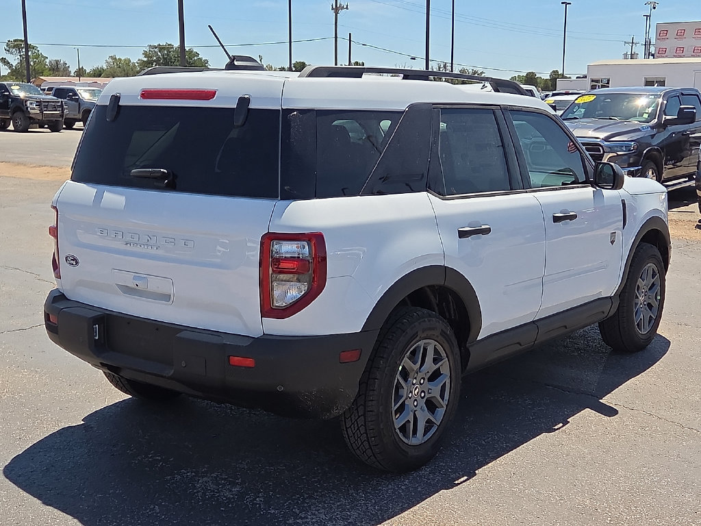 New 2026 Ford Bronco Sport Big Bend w/ Convenience Package AWD/4WD image 5