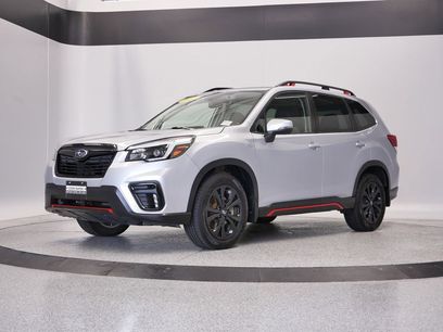 Used 2021 Subaru Forester Sport