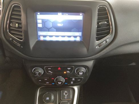 Used 2020 Jeep Compass Sport w/ Safety & Security Group image 25