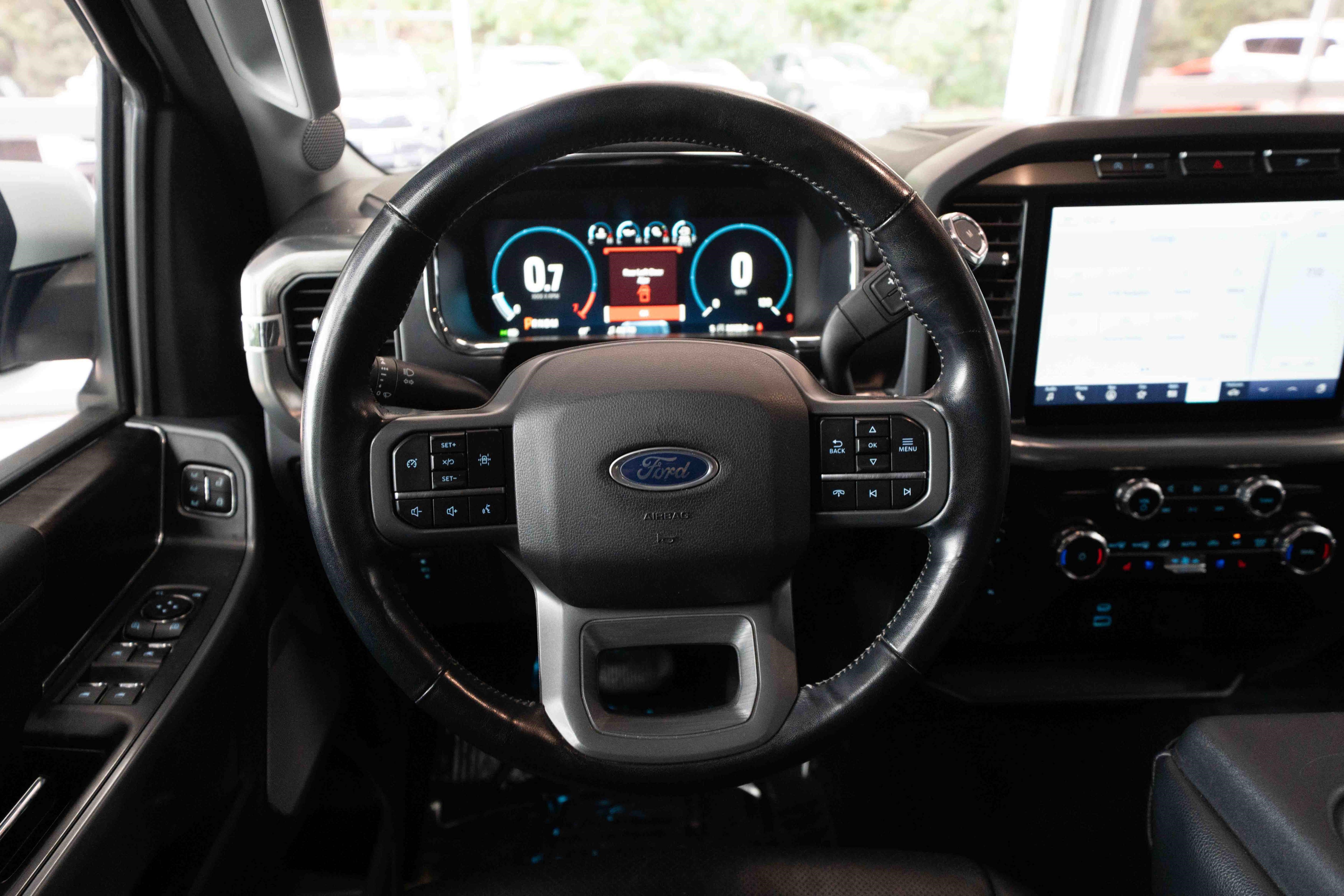 Used 2022 Ford F150 Lariat w/ Equipment Group 501A Mid AWD/4WD image 21
