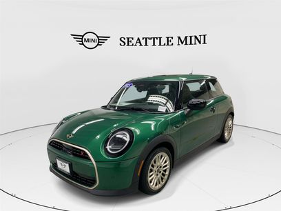 Certified 2025 MINI Cooper S