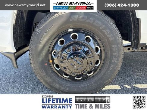 New 2026 RAM 3500 Laramie image 36