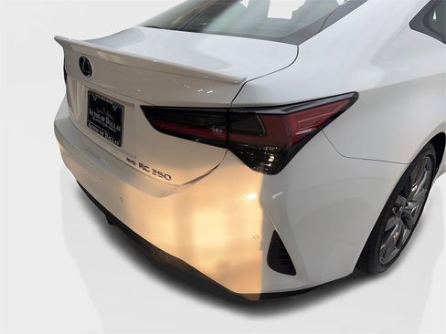 Used 2022 Lexus RC 350 F Sport image 18