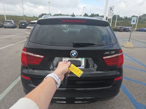 Used 2017 BMW X3 xDrive28i AWD/4WD image 9