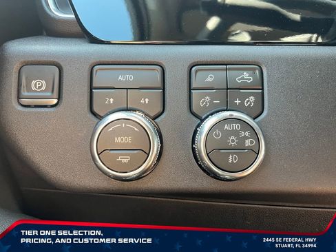 New 2026 GMC Sierra 1500 SLT w/ SLT Premium Plus Package AWD/4WD image 24