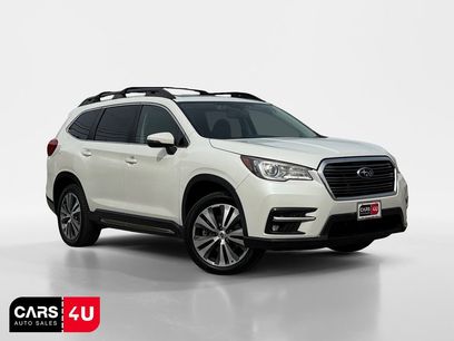 Used 2019 Subaru Ascent Limited w/ Popular Package #3