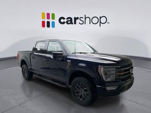 Used 2023 Ford F150 Tremor w/ Equipment Group 402A High image 7