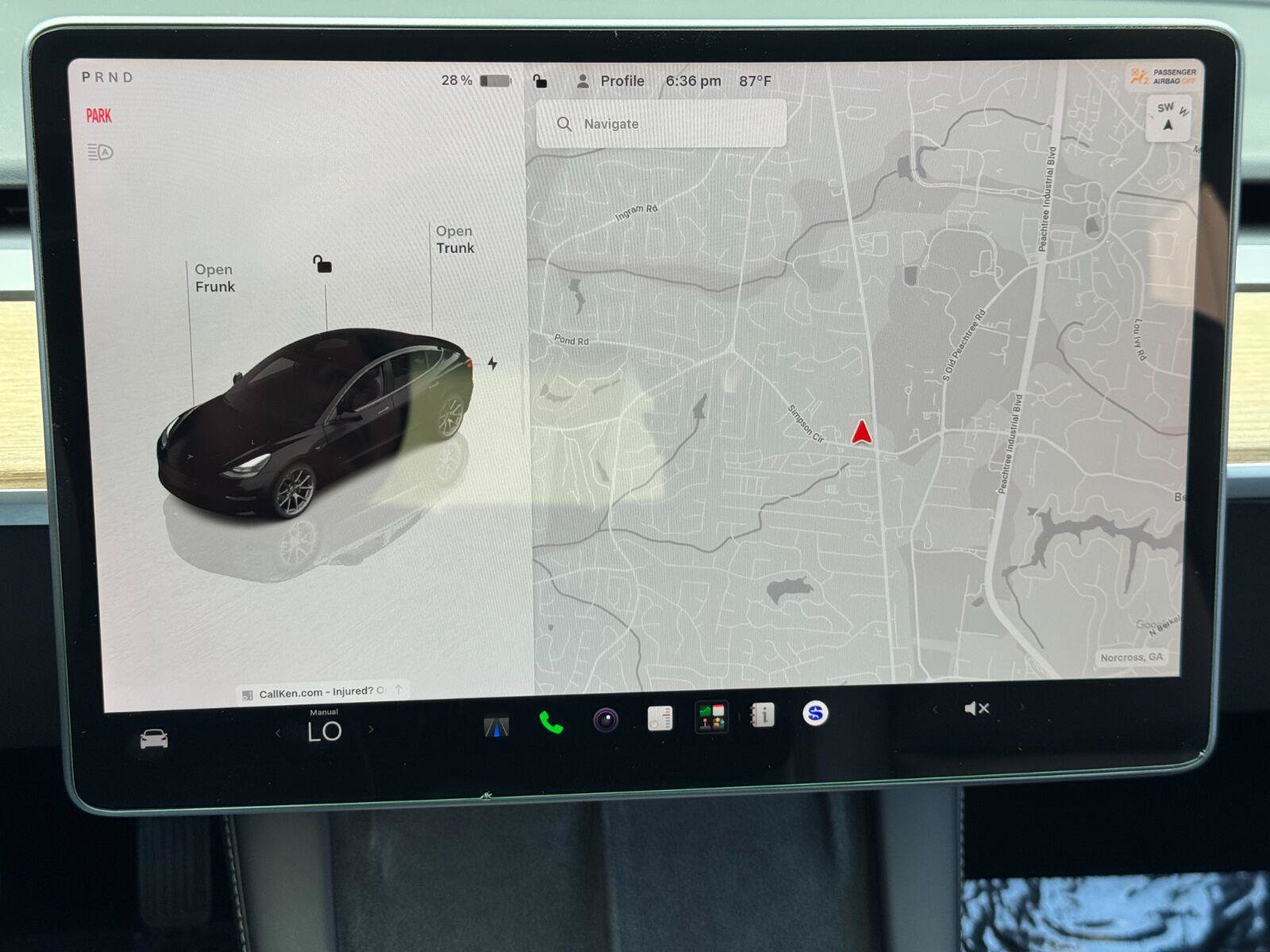 Used 2023 Tesla Model 3 Standard Range RWD image 22