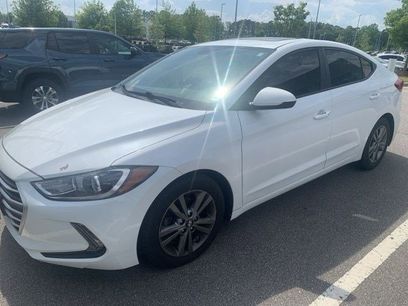 Used 2017 Hyundai Elantra Value Edition w/ Cargo Package