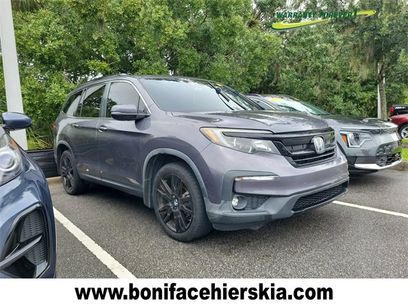 Used 2021 Honda Pilot Special Edition