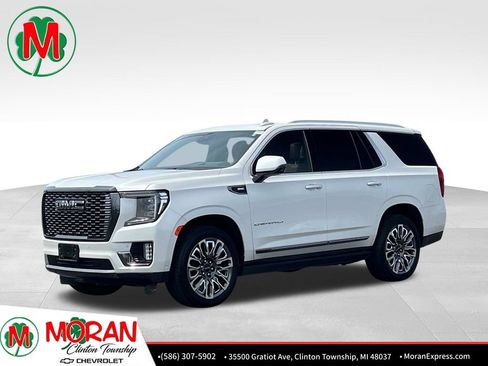 Certified 2024 GMC Yukon Denali Ultimate AWD/4WD image 1
