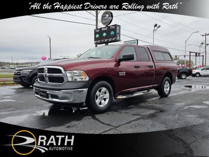 Used 2017 RAM 1500 Tradesman w/ Popular Equipment Group