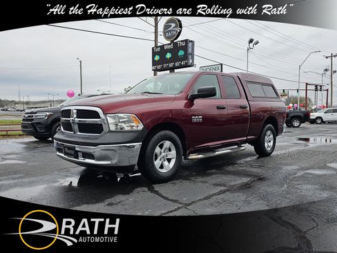 Used 2017 RAM 1500 Tradesman w/ Popular Equipment Group image 1