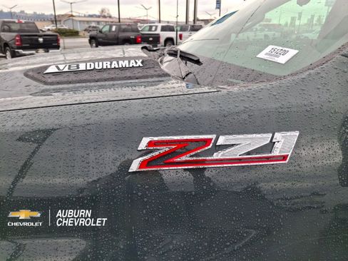 New 2026 Chevrolet Silverado 2500 LTZ w/ LTZ Premium Package image 30