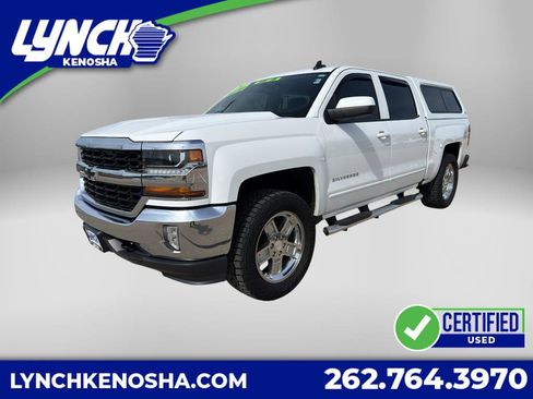 Used 2017 Chevrolet Silverado 1500 LT w/ All Star Edition image 1
