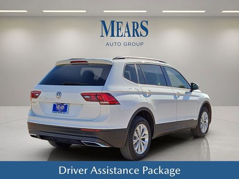 Used 2019 Volkswagen Tiguan S w/ Driver Assistance Package image 6