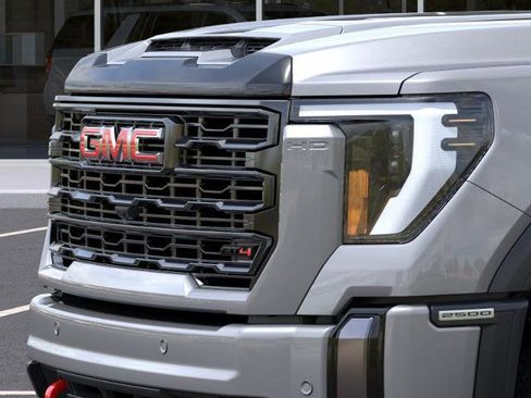 New 2026 GMC Sierra 2500 AT4 w/ AT4 Premium Plus Package AWD/4WD image 13